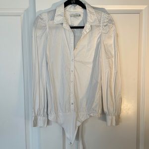 White work shirt